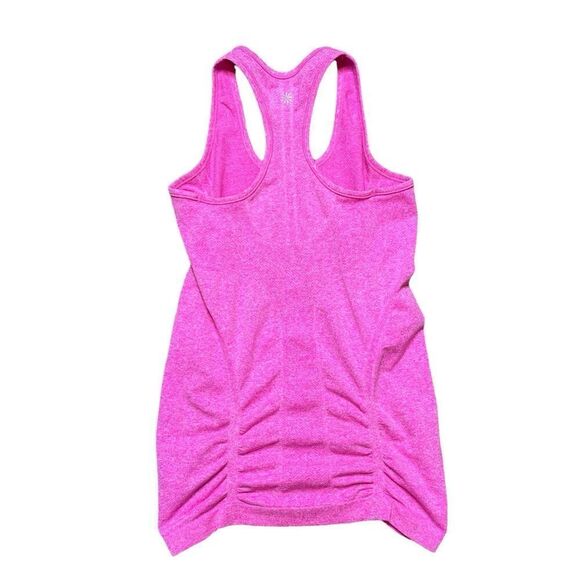 ATHLETA Fastest Track Tank Top Pink Size Small - Picture 2 of 4
